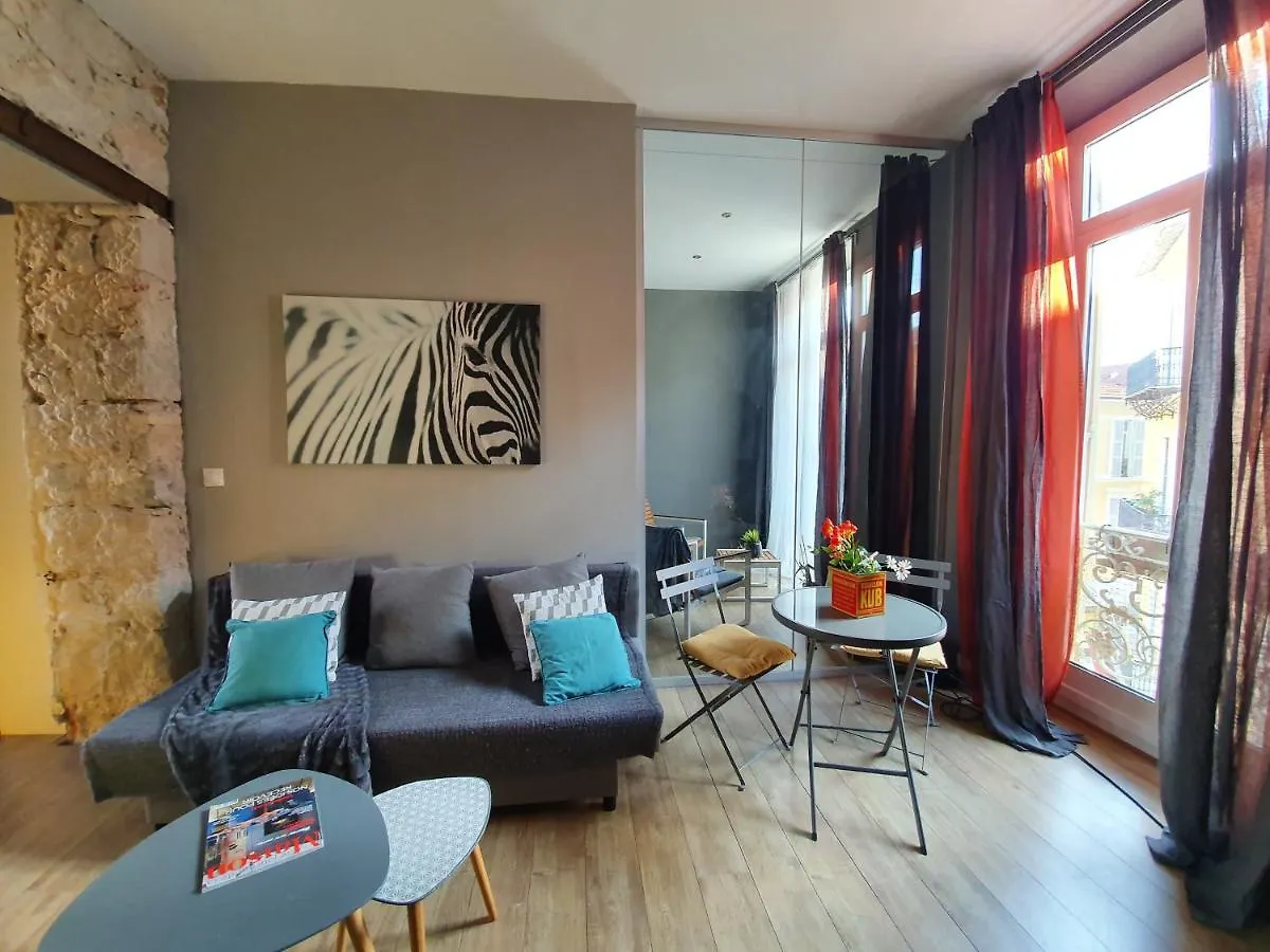 Ferienwohnung Zara Menton