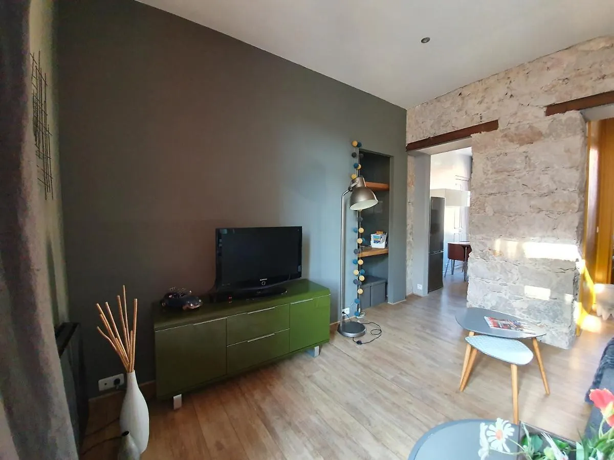Apartment Ferienwohnung Zara Menton