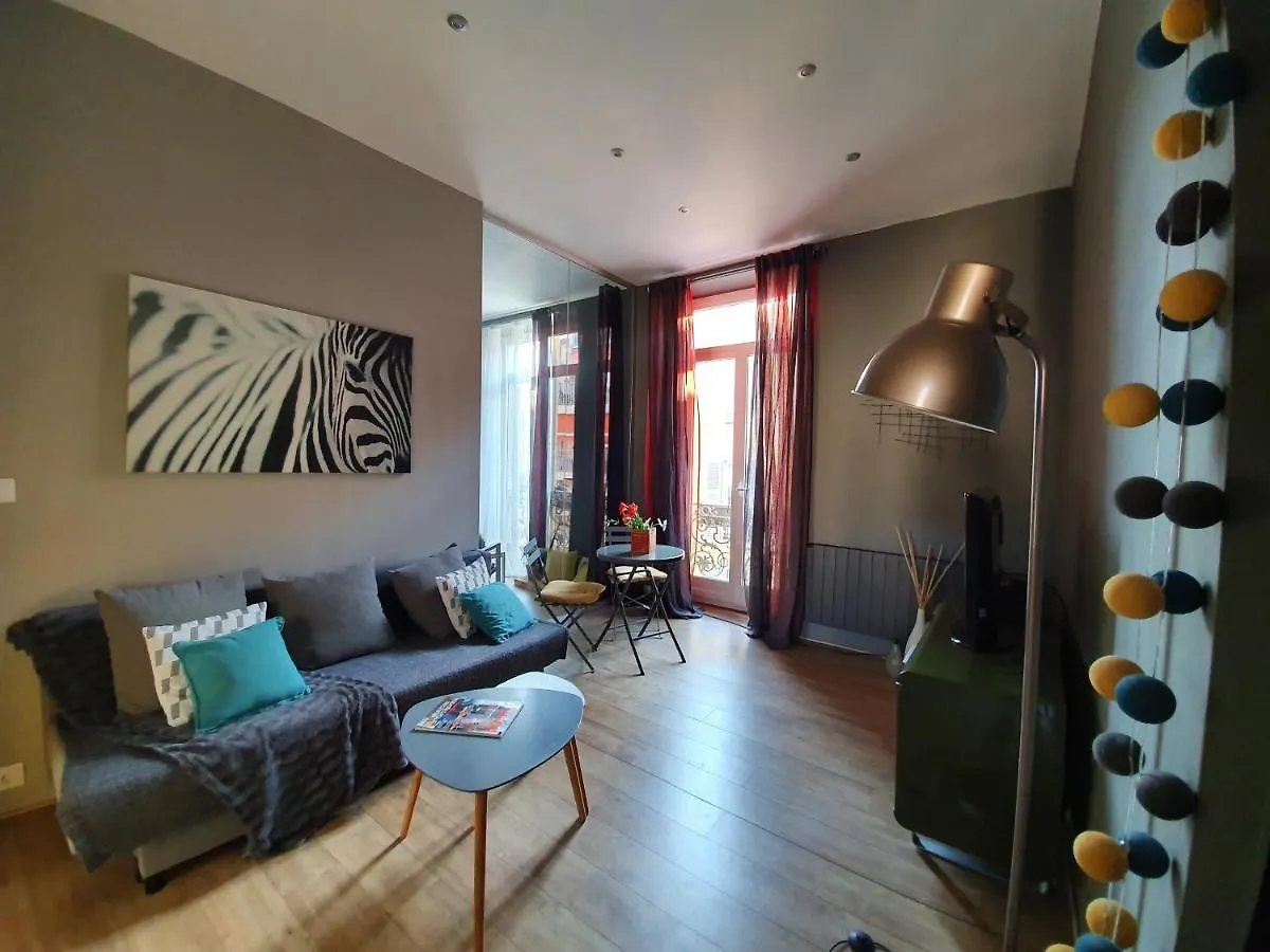 Apartment Ferienwohnung Zara Menton
