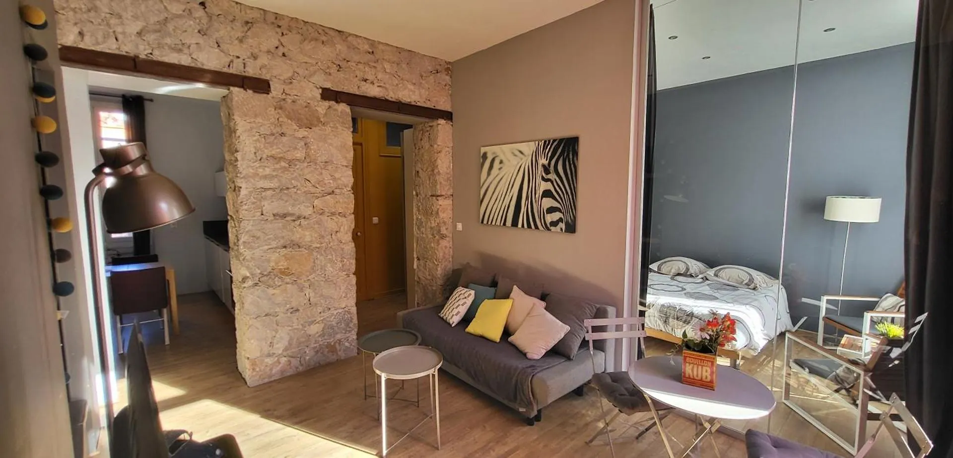 Ferienwohnung Zara Menton 0*,  Frankreich