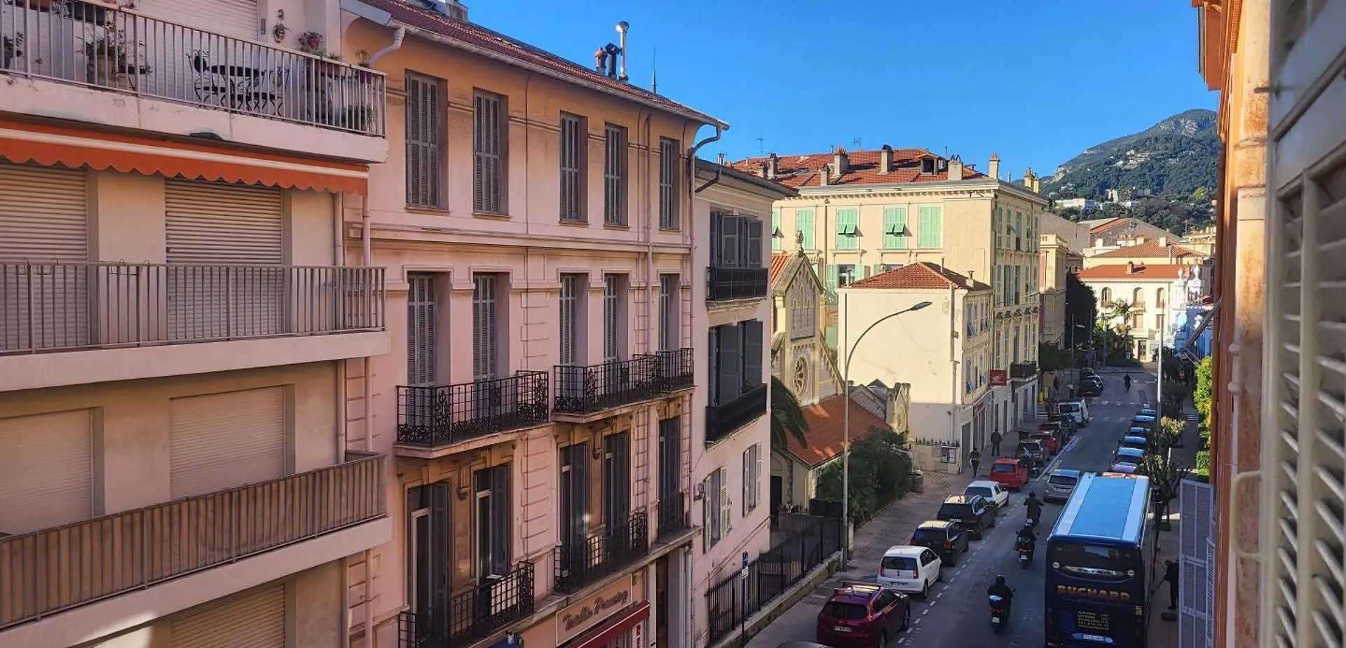 Ferienwohnung Zara Menton Apartment