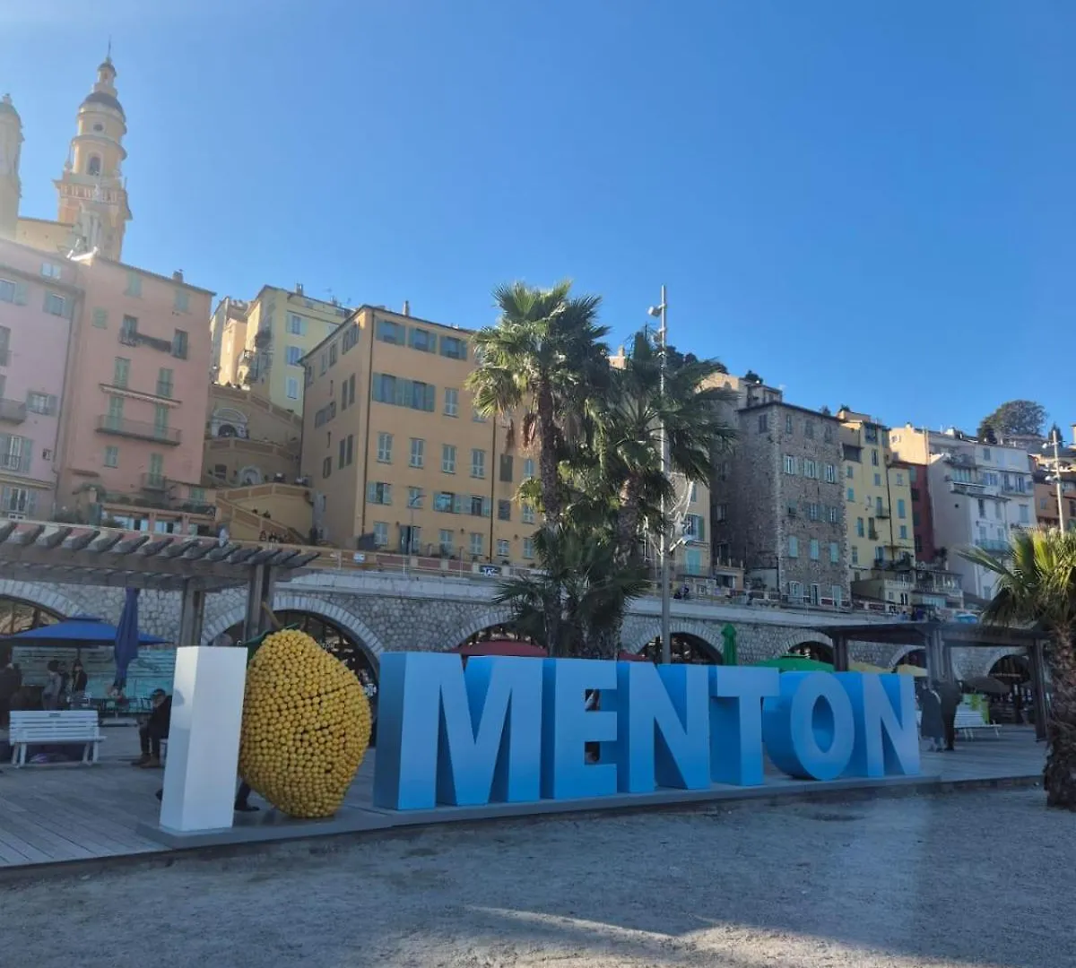 Ferienwohnung Zara Menton
