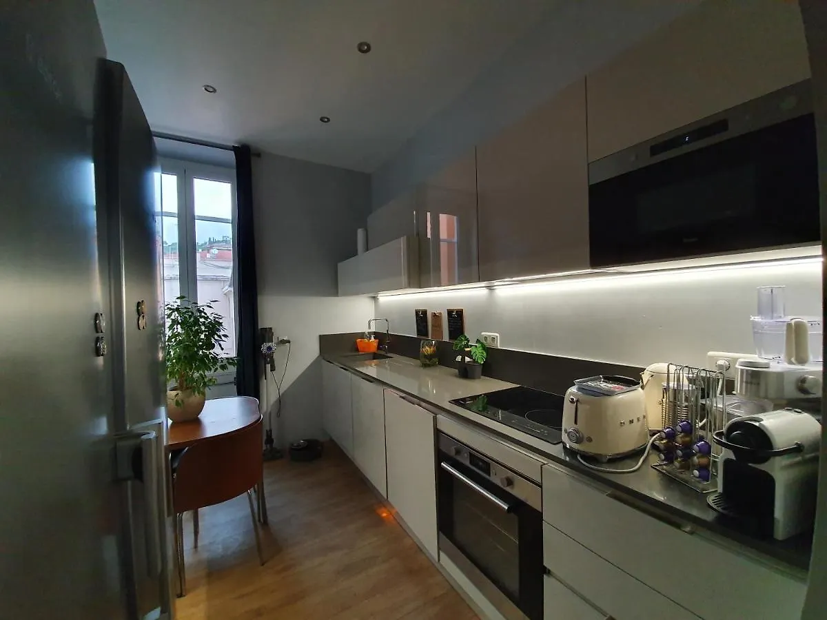 Ferienwohnung Zara Menton 0*,  Frankreich